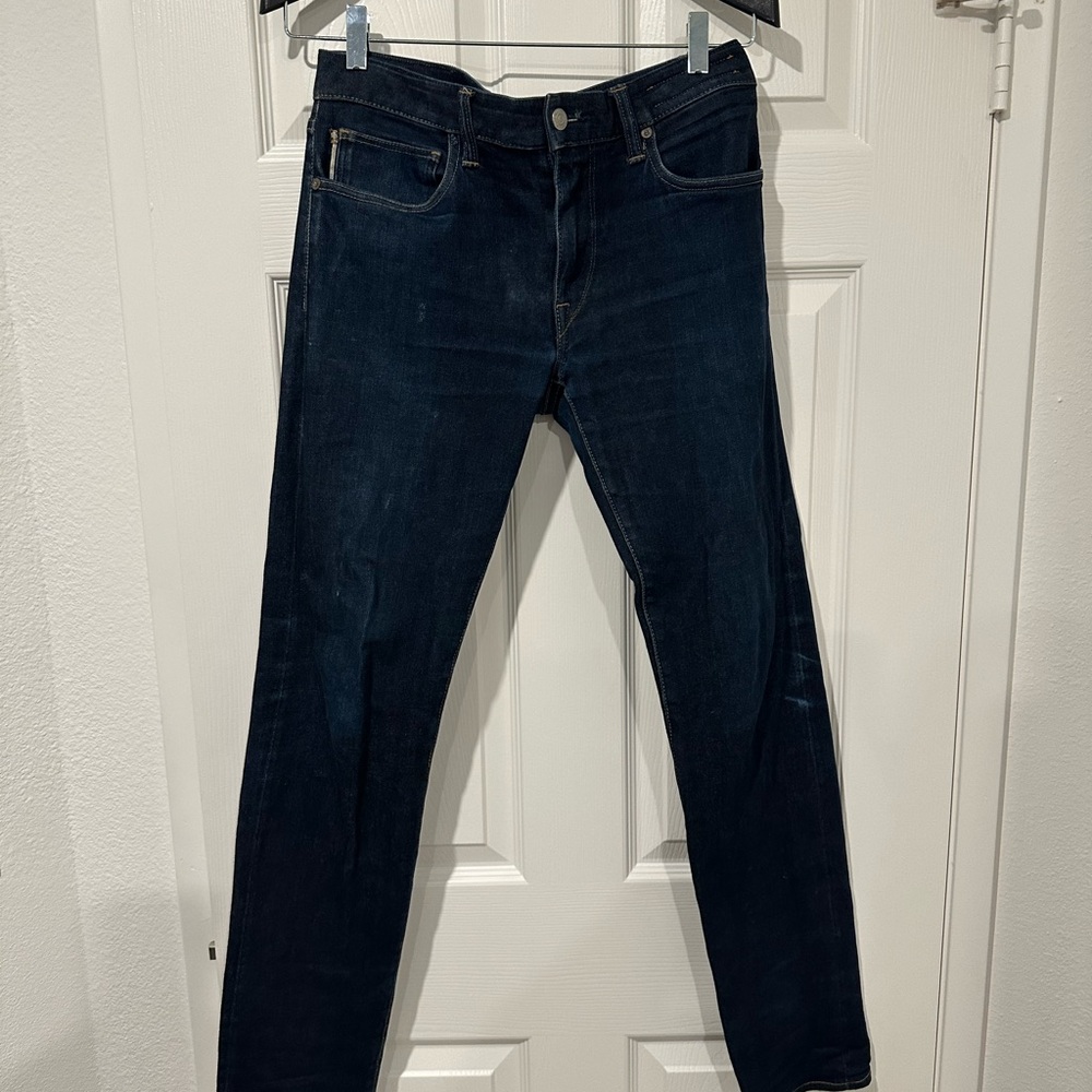 🔥👖HIROSHI KATO jeans size 31 👖🔥. See pic for condition.